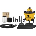 DXV234P DeWALT 2in1 34l šlapio ir drėgno valymo siurblys-pūstuvas 1080W