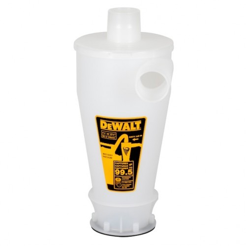 DXVCS002 DeWALT cikloninis dulkių siurblio priedas