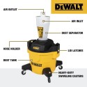 DXVCS002 DeWALT cikloninis dulkių siurblio priedas