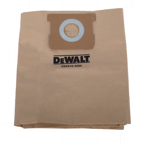 DXVA19-4204 DeWALT 20-30l surblio maišai (3 vnt.)
