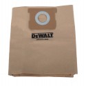 DXVA19-4204 DeWALT 20-30l surblio maišai (3 vnt.)