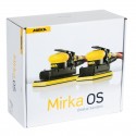 MIRKA OS 353CV pneumatinis šlifuoklis 81x133mm