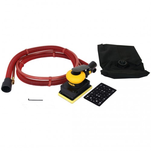 MIRKA OS 353CV pneumatinis šlifuoklis 81x133mm