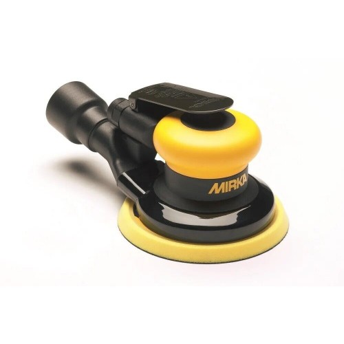 ROS 550CV MIRKA pneumatinis orbitinis šlifuoklis 125mm ORBIT 5,0
