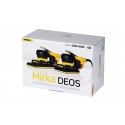 MIRKA DEOS 353CV elektrinis šlifuoklis 81x133mm