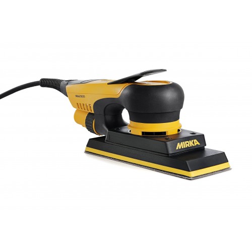 MIRKA DEOS 353CV elektrinis šlifuoklis 81x133mm