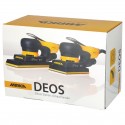 MIRKA DEOS 343CV elektrinis šlifuoklis 75x100mm