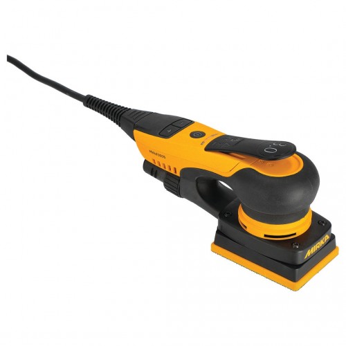 MIRKA DEOS 343CV elektrinis šlifuoklis 75x100mm