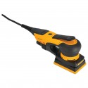 MIRKA DEOS 343CV elektrinis šlifuoklis 75x100mm