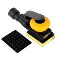 MIRKA OS 343CV pneumatinis šlifuoklis 75x100mm