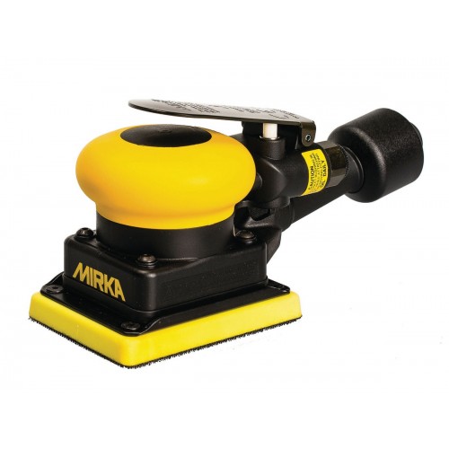 MIRKA OS 343CV pneumatinis šlifuoklis 75x100mm