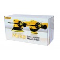 MIRKA ROS2 850CV 200mm pneumatinis oribitinis šlifuoklis Orbit 5,0