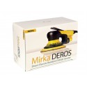 MIRKA DEROS 550CV elektrinis orbitinis šlifuoklis 125mm ORBIT 5,0