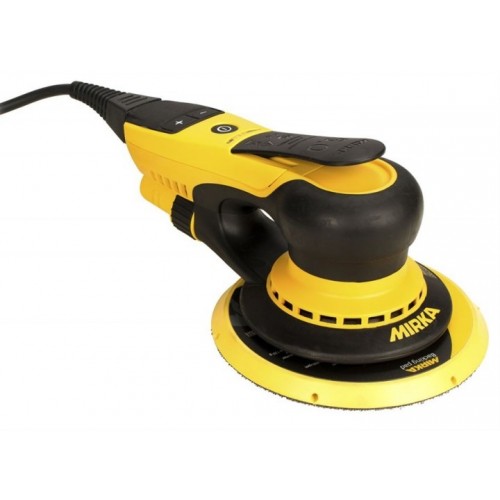MIRKA DEROS 550CV elektrinis orbitinis šlifuoklis 125mm ORBIT 5,0