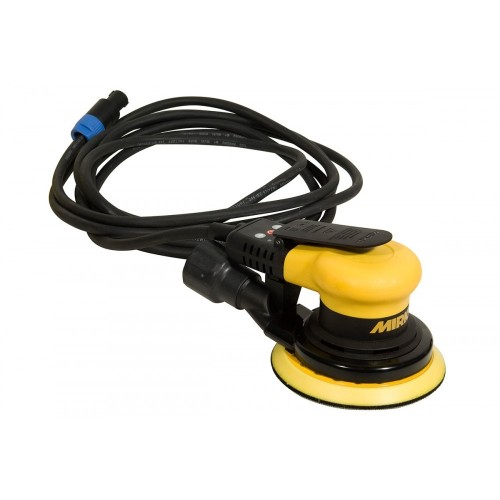 MIRKA CEROS 550CV elektrinis orbitinis šlifuoklis 125mm ORBIT 5,0