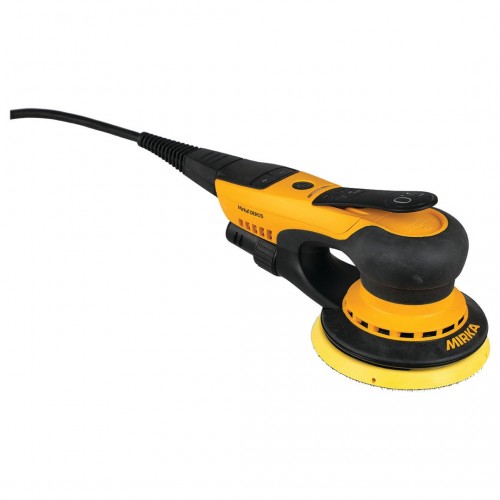 MIRKA DEROS 550CV elektrinis orbitinis šlifuoklis 125mm ORBIT 5,0