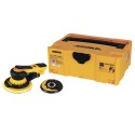 MIRKA CEROS 550CV elektrinis orbitinis šlifuoklis 125mm ORBIT 5,0 su lagaminu