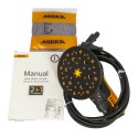 MIRKA DEROS 650CV elektrinis orbitinis šlifuoklis 150mm ORBIT 5,0