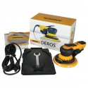 MIRKA DEROS 650CV elektrinis orbitinis šlifuoklis 150mm ORBIT 5,0