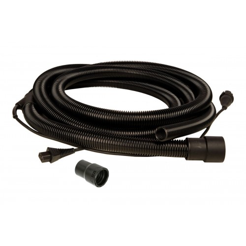MIE6514511 MIRKA dulkių nusiurbimo vamzdis su integruotu maitinimo laidu CE 230V 32mm