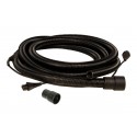 MIE6514511 MIRKA dulkių nusiurbimo vamzdis su integruotu maitinimo laidu CE 230V 32mm