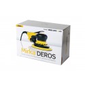 MIRKA DEROS 625CV elektrinis orbitinis šlifuoklis 150mm ORBIT 2,5