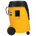 MIRKA 1025L šlapio-sauso valymo siurblys 25l 1000W