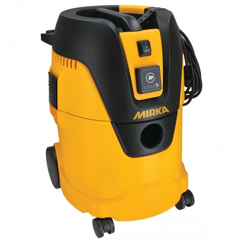 MIRKA 1025L šlapio-sauso valymo siurblys 25l 1000W