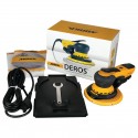 MIRKA DEROS 680CV elektrinis orbitinis šlifuoklis 150mm ORBIT 8,0