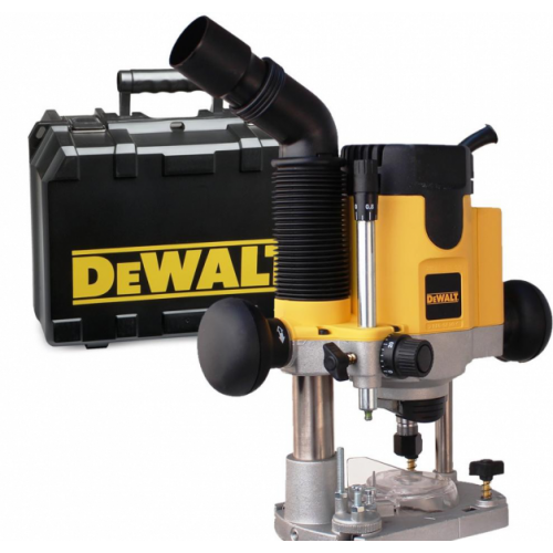 DW621K DeWALT kintamo greičio freza 1100W