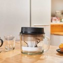 BXCJ30E Black+Decker citrusinių vaisių sulčiaspaudė su 1l stikliniu indu 30W