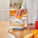 BXCJ25E Black+Decker citrusinių vaisių sulčiaspaudė su 0.35l plastikiniu indu 25W