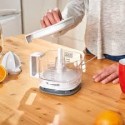 BXCJ25E Black+Decker citrusinių vaisių sulčiaspaudė su 0.35l plastikiniu indu 25W