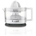 BXCJ25E Black+Decker citrusinių vaisių sulčiaspaudė su 0.35l plastikiniu indu 25W