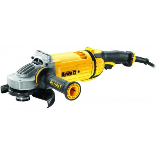 DeWALT Didelis kampinis šlifuoklis 2400W - 180 mm