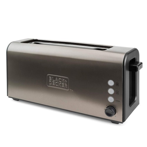 BXTO1000E Black+Decker skrudintuvas 2 riekėms 1000W