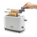 BXTOA820E Black+Decker skrudintuvas 2 riekėms 820W