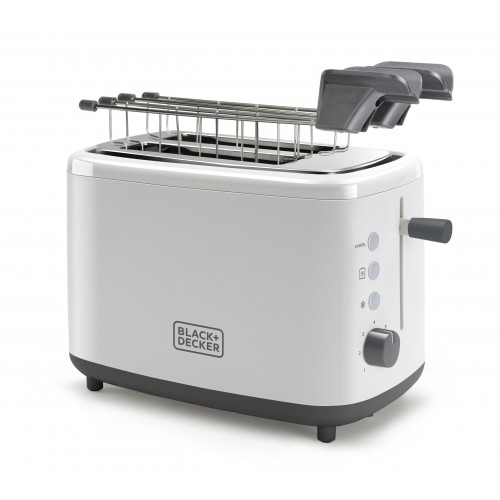 BXTOA820E Black+Decker skrudintuvas 2 riekėms 820W