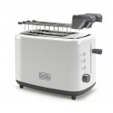 BXTOA820E Black+Decker skrudintuvas 2 riekėms 820W