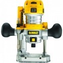 D26203 DeWALT kintamo greičio freza 900W - 8 mm