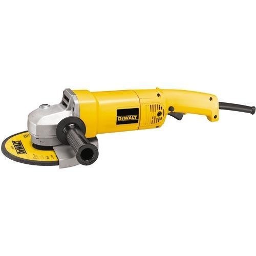 DeWALT Kampinis šlifuoklis 1800W - 180 mm