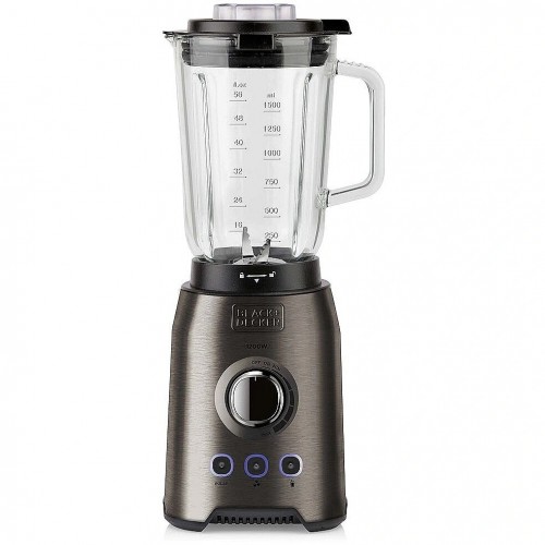 BXJB1200E Black+Decker trintuvas su 1.5l stikliniu indu 1200W