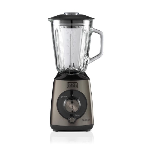 BXJB1000E Black+Decker trintuvas su 1.5l stikliniu indu 1000W
