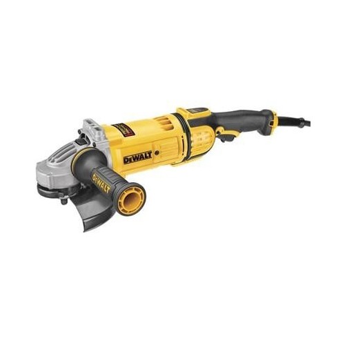 DeWALT Didelis kampinis šlifuoklis 2600W - 180 mm