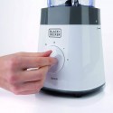 BXJB500E Black+Decker trintuvas su 1.5l plastikiniu indu 500W