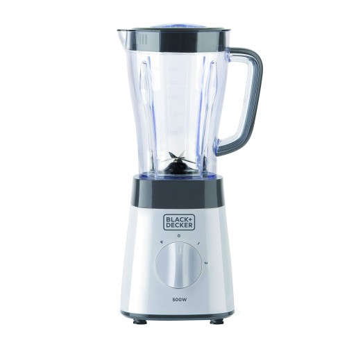 BXJB500E Black+Decker trintuvas su 1.5l plastikiniu indu 500W
