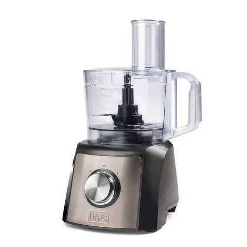 BXFPA1200E Black+Decker virtuvinis kombainas 1.5l 1200W