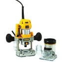 D26204K DeWALT freza 900W - 8 mm