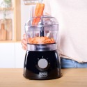 BXFPA600E Black+Decker virtuvinis kombainas 1.5l 600W