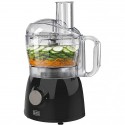 BXFPA600E Black+Decker virtuvinis kombainas 1.5l 600W